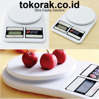 TIMBANGAN DIGITAL 10 KG NANKAI TIMBANGAN DAPUR BAHAN KUE